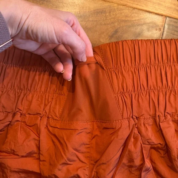 FP Movement Women’s Way Home Shorts sz M - Picture 6 of 10